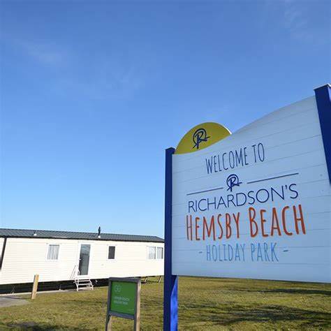 hemsby holiday park transfers