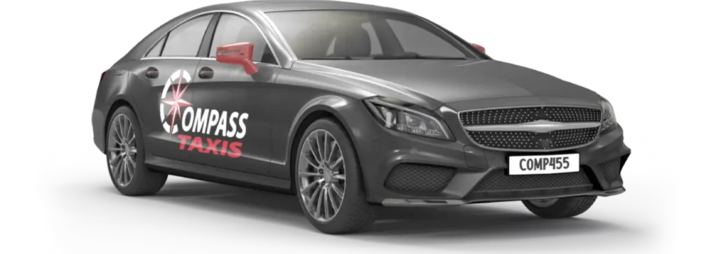 Contact Compass Taxis Great Yarmouth Driver Jobs