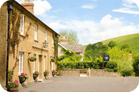 Attractions & Landmarks in Corton