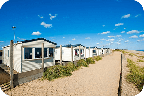 Holiday Park Transfers & Pick-Ups – Bradwell Taxi Hire