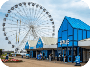 Holiday Park Transfer