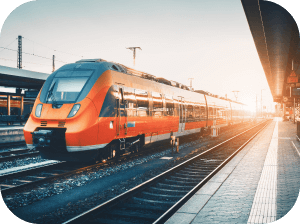 Train Station Transfers