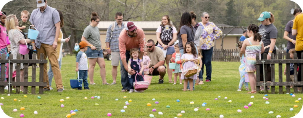 Easter Egg Hunts in Great Yarmouth