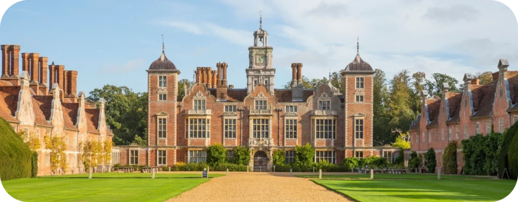Blickling Estate, near Aylsham (National Trust)