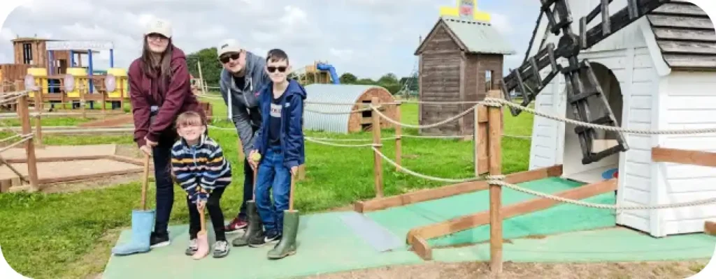 Hemsby – Traditional Fun with a Local Feel