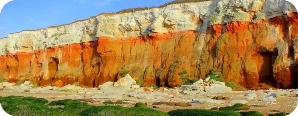 Hunstanton – Sunset Views and Striped Cliffs Norfolk Seaside Towns