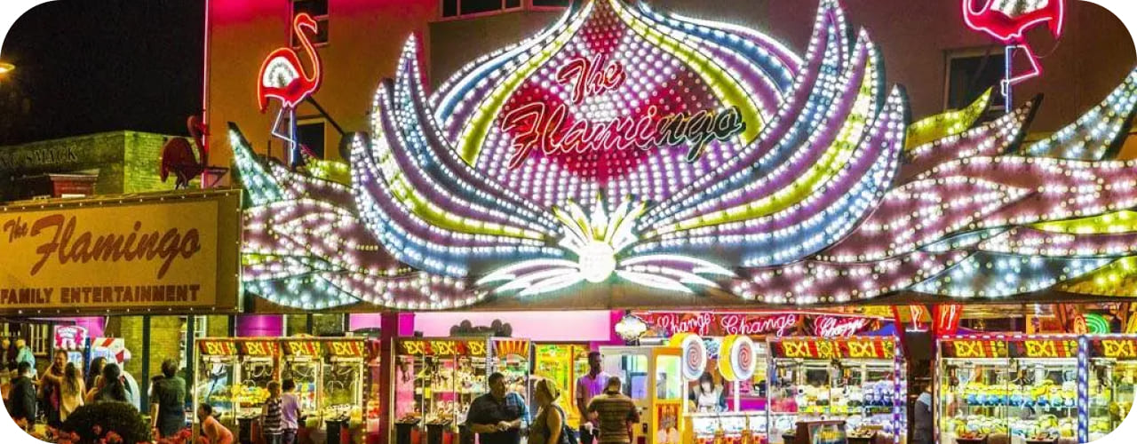 Nightlife in Great Yarmouth: Why Pre-Booking a Taxi is Essential
