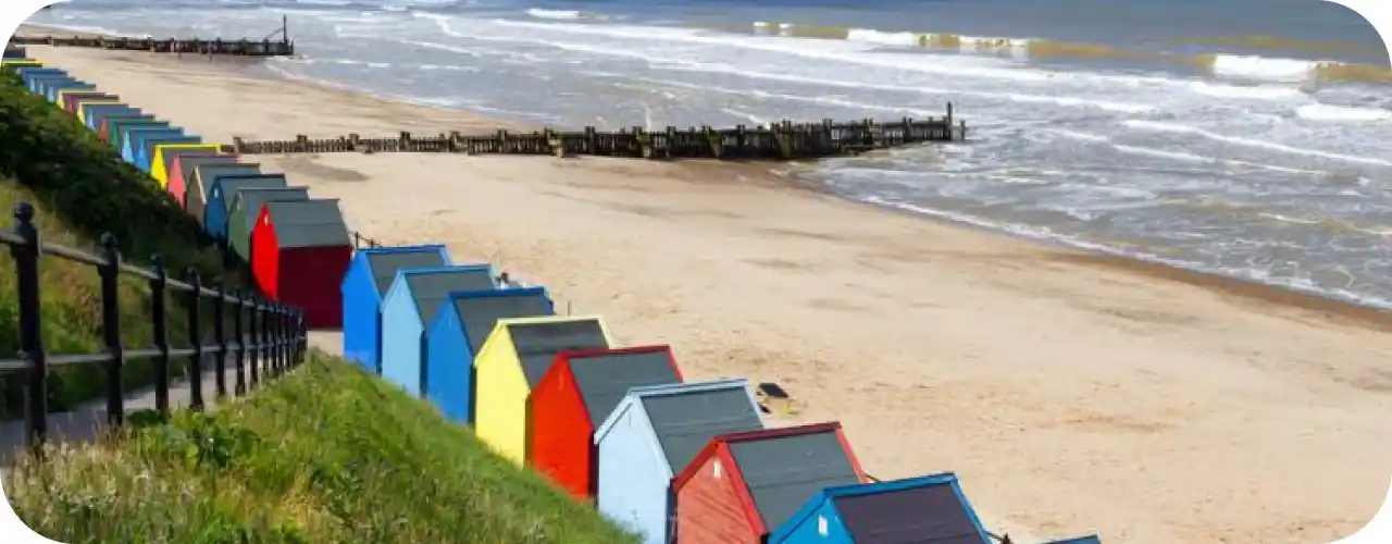 Norfolk Seaside Towns – Explore the Best Coastal Escapes
