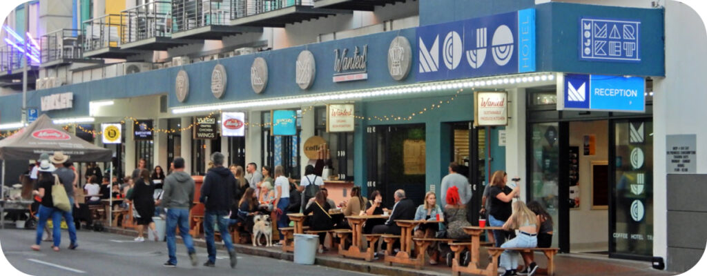 Regent Road – Seaside Shopping Fun