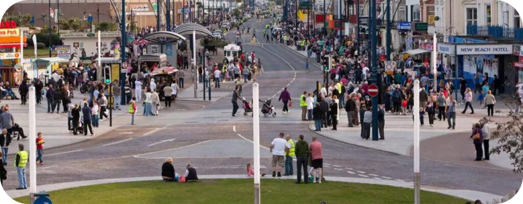Retail Parks & Other Shopping Destinations