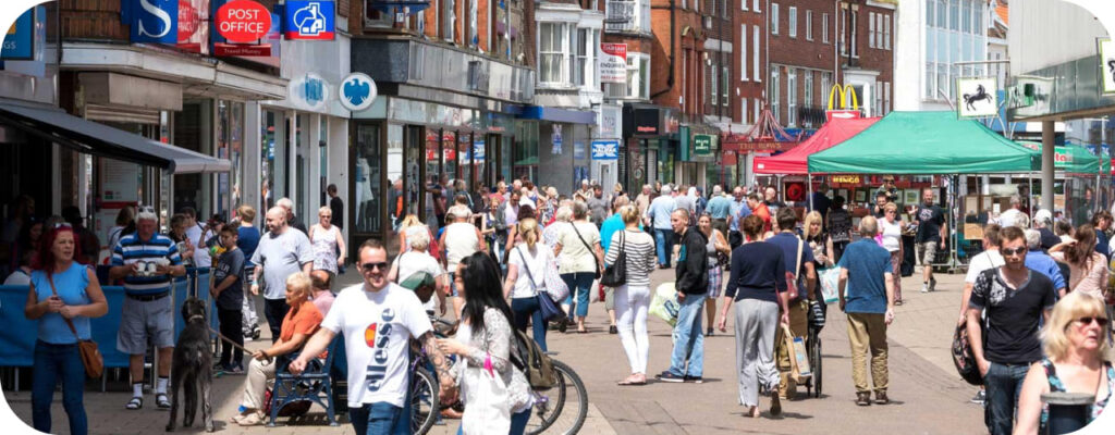 Top Shopping Destinations in Great Yarmouth