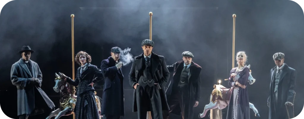 Peaky Blinders: The Redemption of Thomas Shelby – A Must-See Show