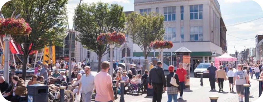 More Shopping Experiences Around Great Yarmouth