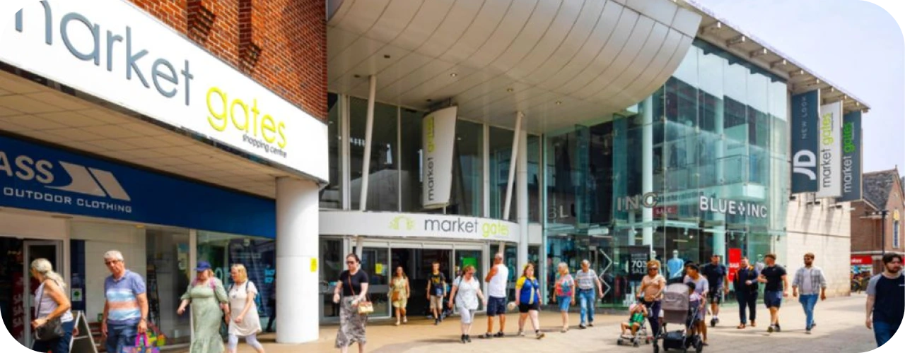 Shopping Malls in Great Yarmouth – Best UK Retail Spots