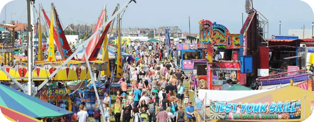 Gorleston Clifftop Festival 2025