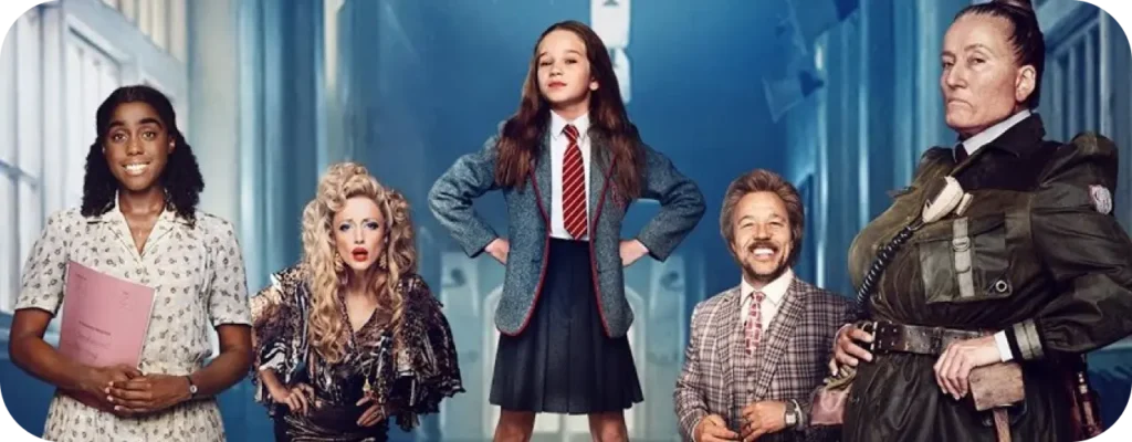 Matilda the Musical Comes to Great Yarmouth: A Magical Night at St George’s Theatre