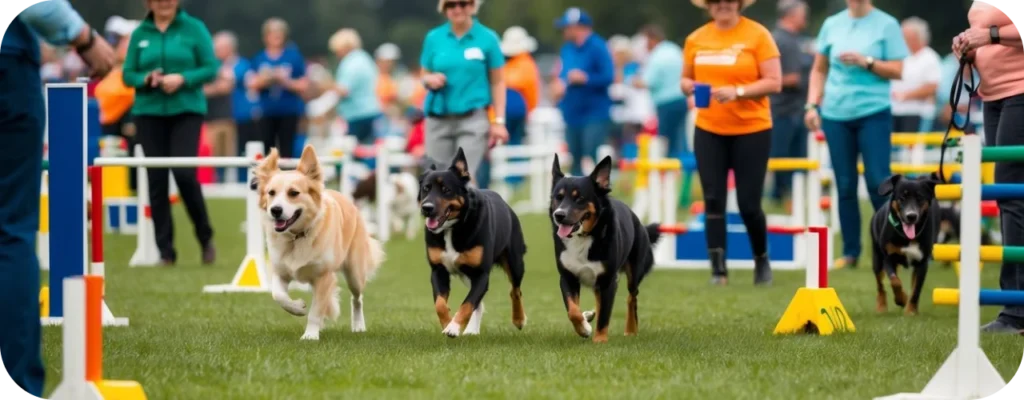 Dog Show Norfolk