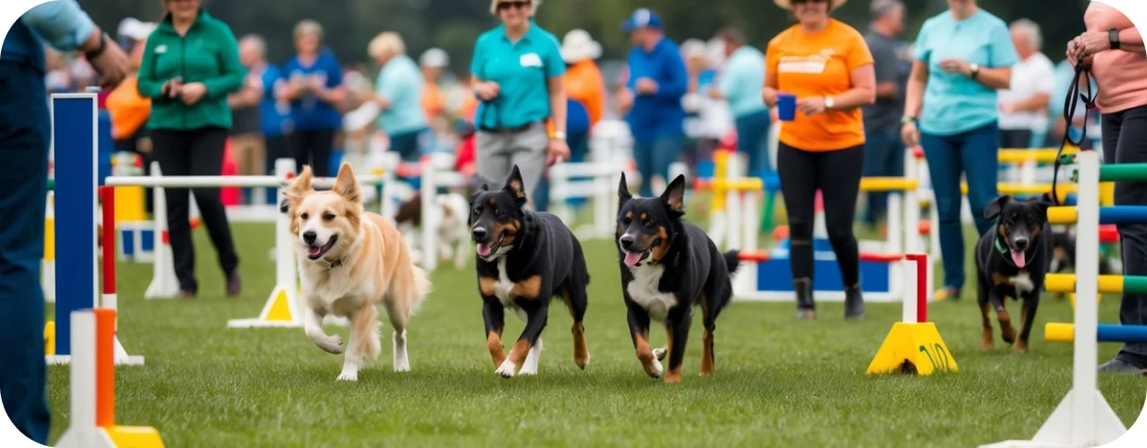 Dog Show Norfolk
