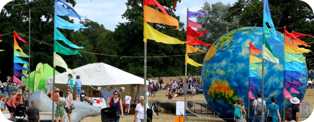 Summerfest Suffolk 2025 UK Summer Festival