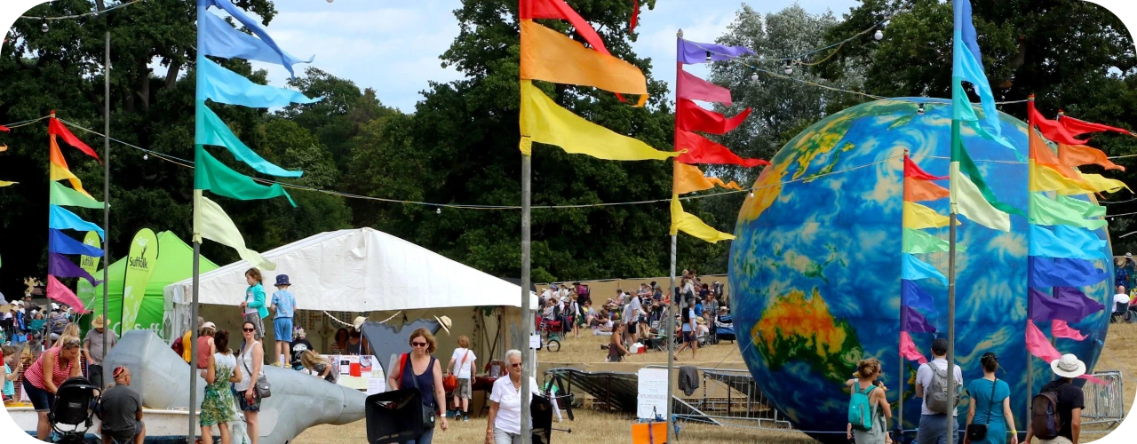 Summerfest Suffolk 2025 UK Summer Festival
