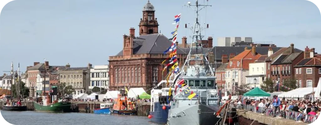 September 2025 Events in Great Yarmouth