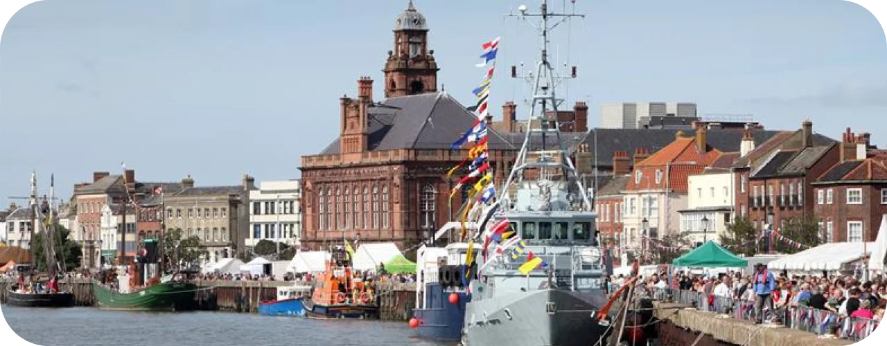 September 2025 Events in Great Yarmouth