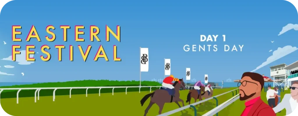 Eastern Festival Day 1: Gent's Day – Kicking Off in Style
