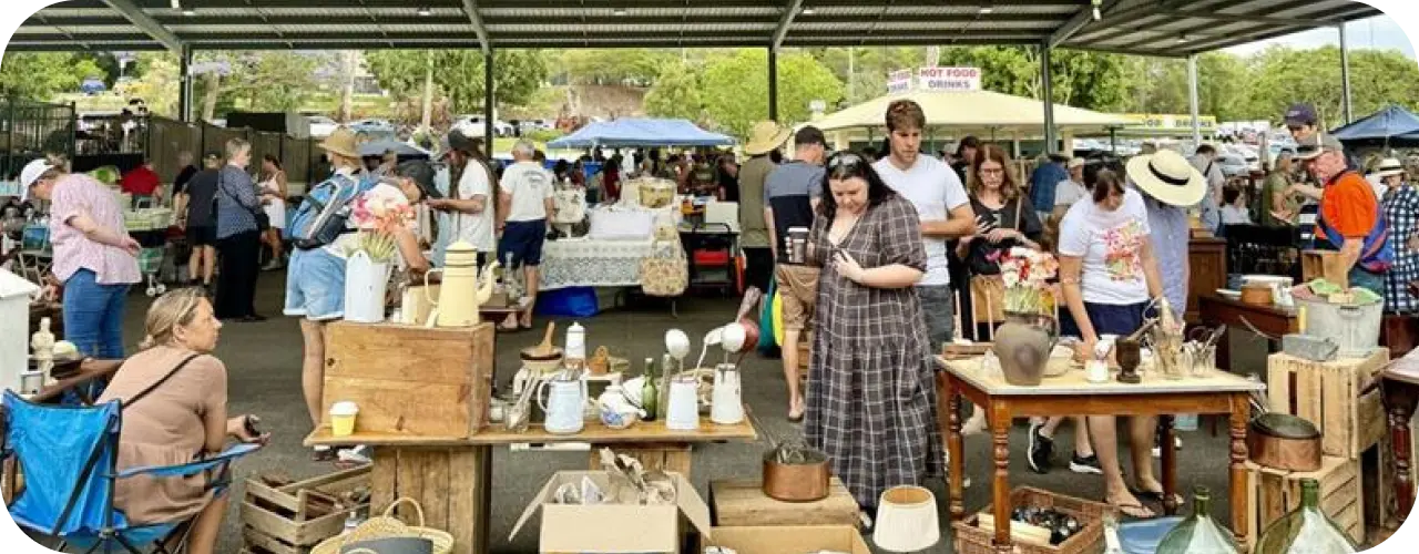 Framlingham Antiques Fair 2025