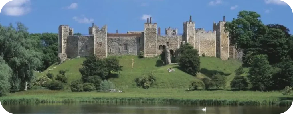 The Charm of Framlingham