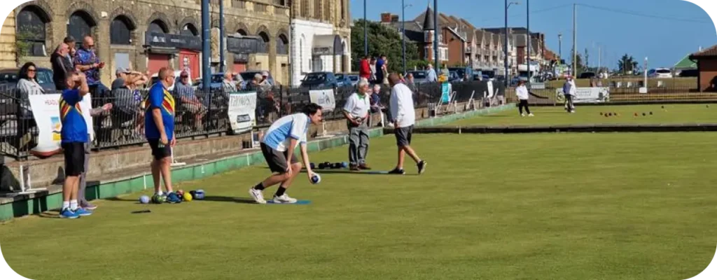 Great Yarmouth Festival of Bowls