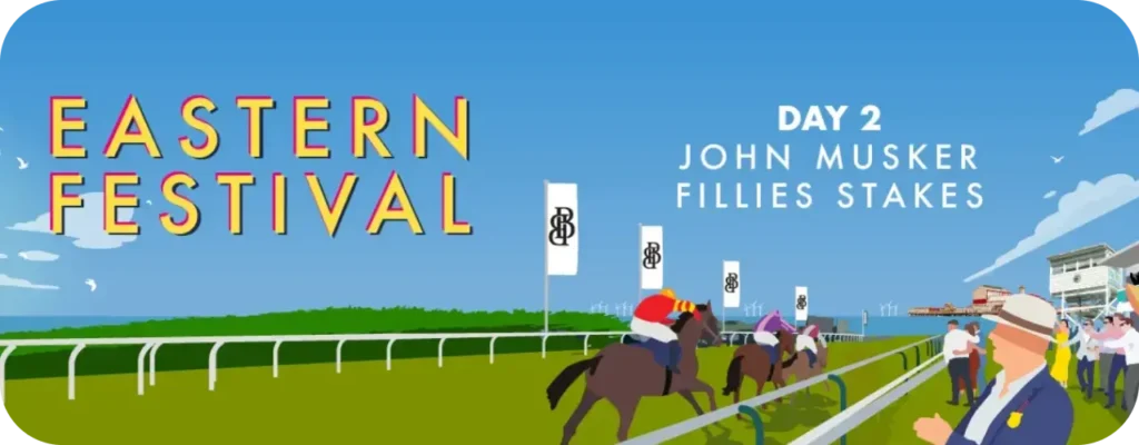 Eastern Festival Day 2: John Musker Fillies’ Stakes