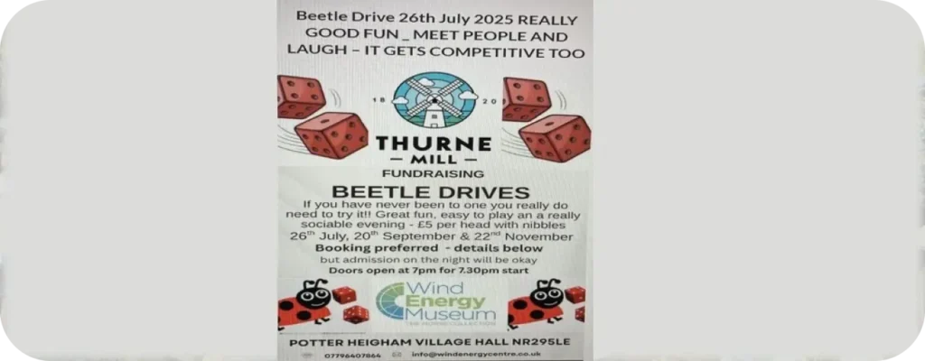 Beetle Drive