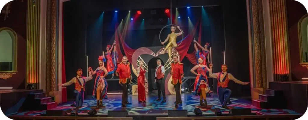Pavilion Theatre Summer Showtime 2025