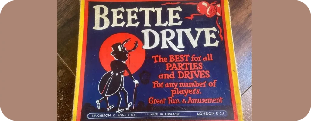 What is a Beetle Drive?