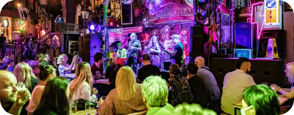 Monday Club – Free Live Music