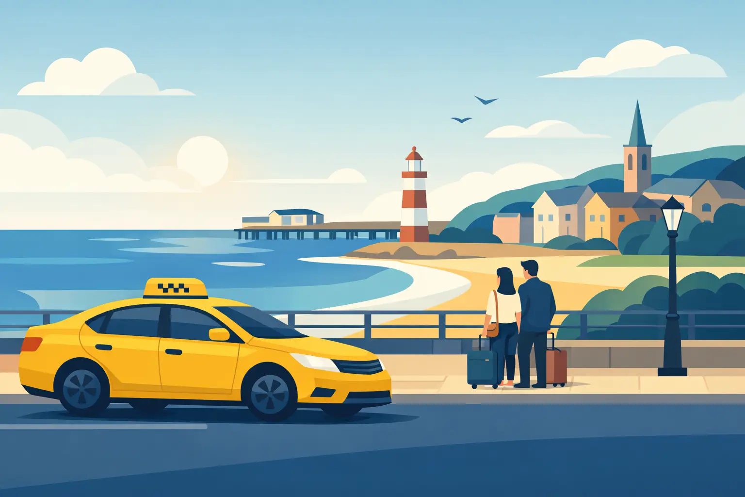 Taxi Gorleston: Reliable Rides When You Need Them
