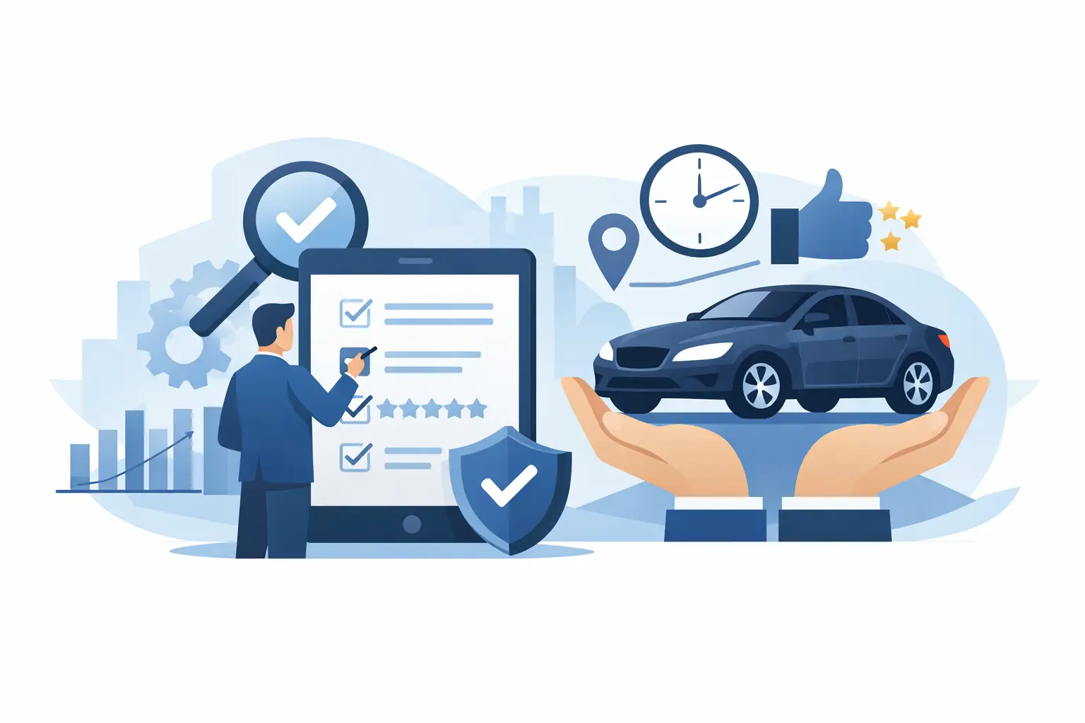 A Private Hire Reliability Review That Matters