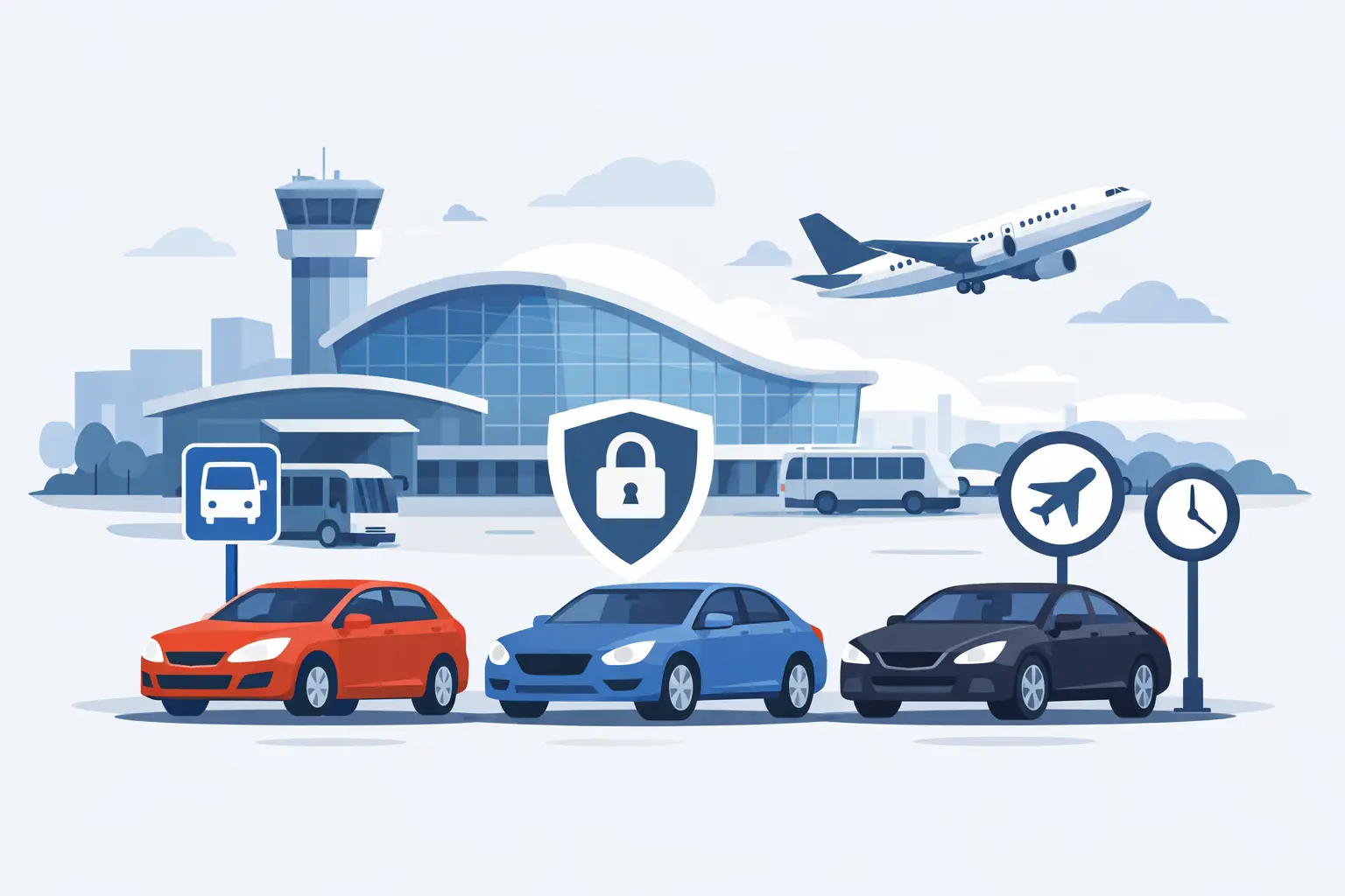 Airport Parking Comparison for UK Travellers