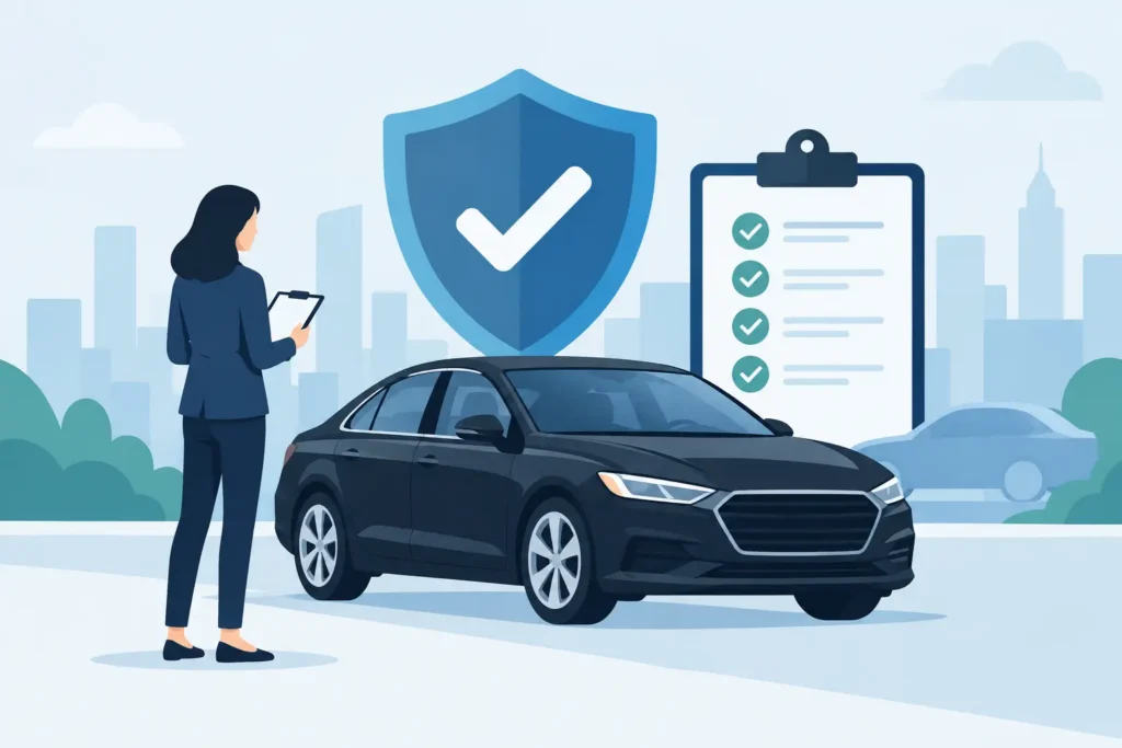 Are Private Hire Vehicles Insured? What to Check