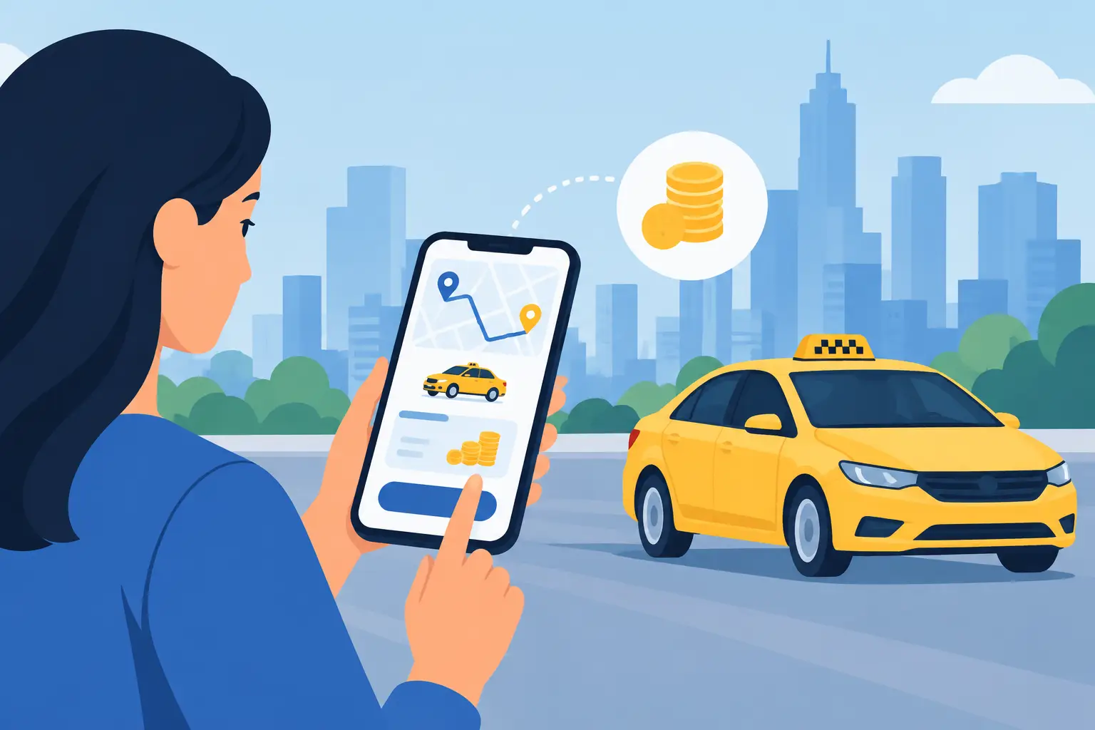 How to Estimate Taxi Fares Before You Book