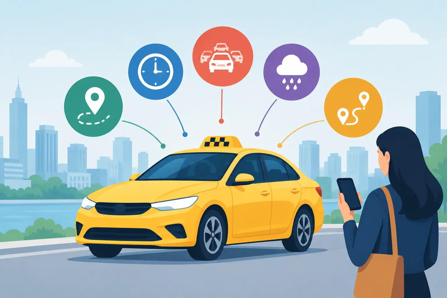 Taxi Fare Factors: What Shapes Your Journey Cost