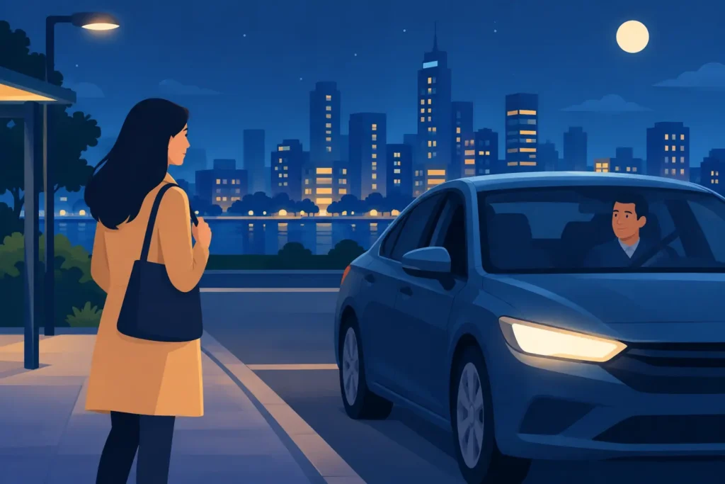 Best Late Night Travel: A Safer Ride Home