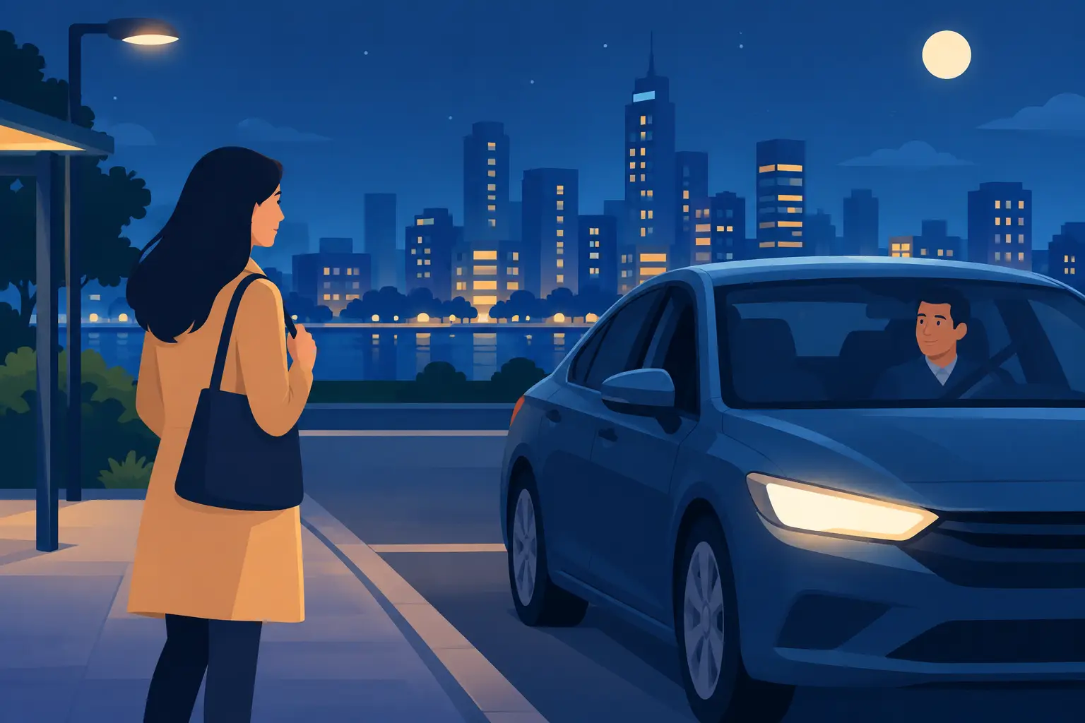 Best Late Night Travel: A Safer Ride Home