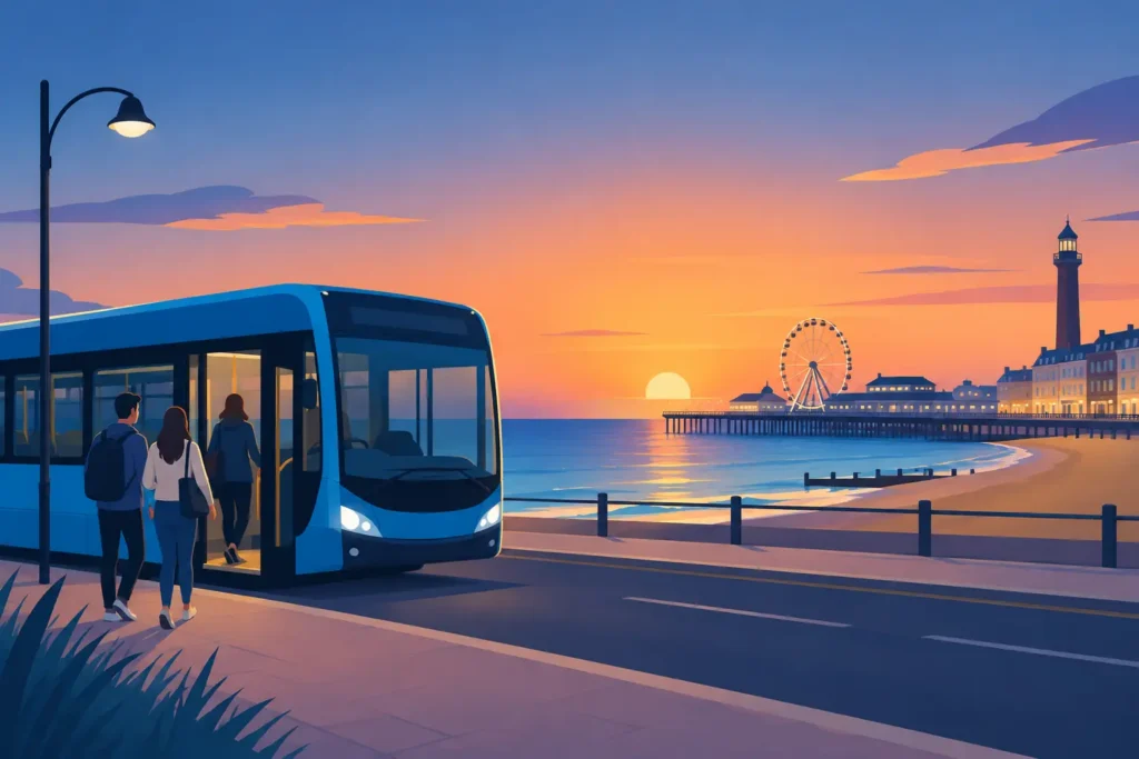 Great Yarmouth Evening Travel Made Simple