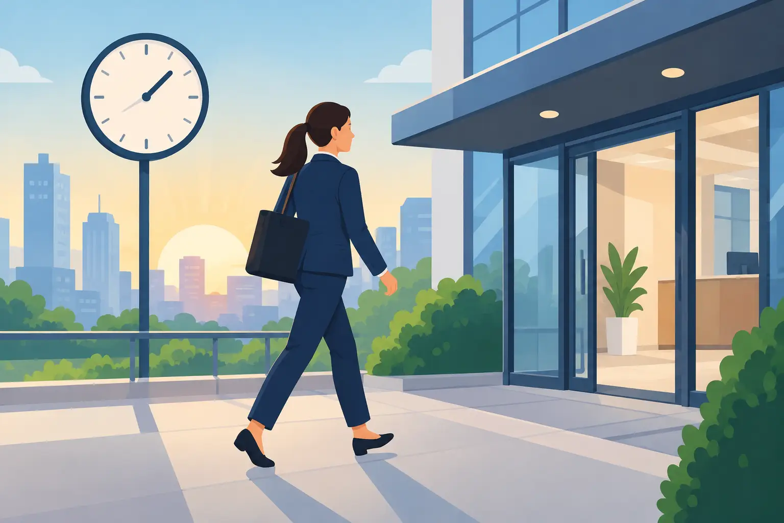How to Reach Early Shifts on Time, Every Time