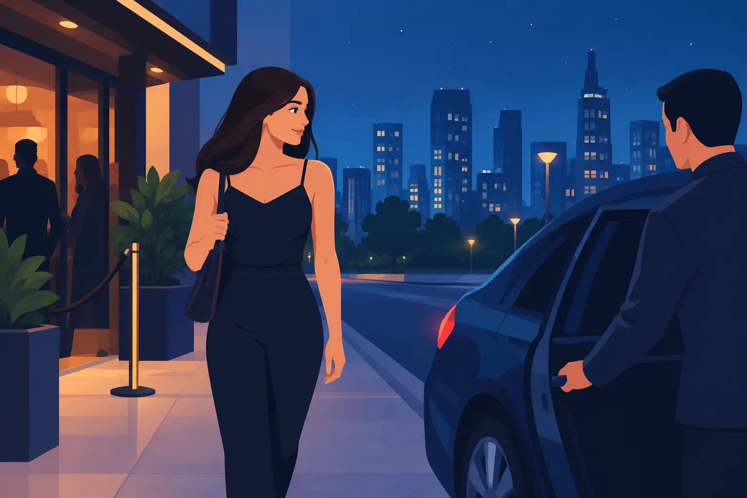How to Travel After Nightlife and Get Home Safely