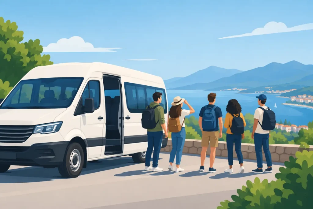 Minibus Travel Guide for Easy Group Journeys
